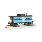 Bac16818 Bachmann Ho Ne Steel Caboose 022899168180