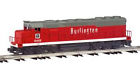 Bac21701 Powered Bachmann Williams Sd45 Burlington