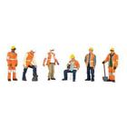 Bac33106 Spw Ho Scale Maintenance Workers