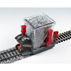 Bac39016 Bachmann Ho Ballast Spreader Height Adjustment 022899390161