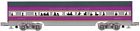 Bac43010 Car Aluminum Acl Pass Ft. 60 2pack Bachmann