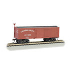 Bac72303 Bachmann Ho Old Time Box Cpr 022899723037