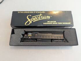 6119 Bachmann 022899116303 Spectrum Ho Scale Pennsylvania Prr Sd45 Road Number #6119 Item #11630