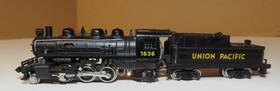 Bachmann 022899515588 N Scale Union Pacific Prairie 2-6-2 Locomotive