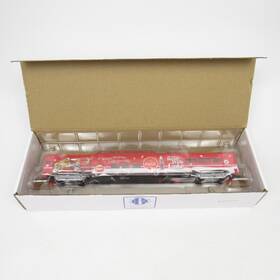 14-00772-005 Bachmann Coca-cola Thru The Years Vista Dome Train Car Bradford Hawthorne - Open Box