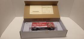 14-00772-023 Bachmann Coca-cola Thru The Years High Cube Train Car Cold Crisp Taste Of Coke