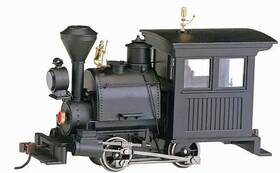28058 Bachmann 28508 On30 Undec 0-4-0 Porter Steam Locomotive Dcc And Sound Bac