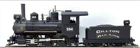 Eco21pnem Bachmann 29402 On30 0-6-0 Grl Custom Lettered Upgrade Steam 2 Decoder