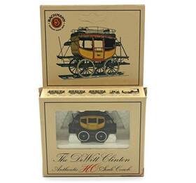 43-1045 Bachmann Ho Scale Dewitt Clinton Coach Car Ln/box