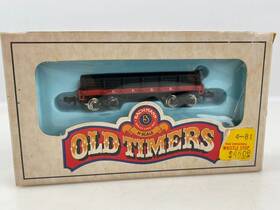 5565 Bachmann N Scale Old Timers Time Gondola Central Pacific