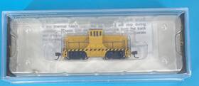 81851 Bachmann Spectrum N 44 Ton Diesel Switcher Loco Unlettered Dcc L/n In The Box