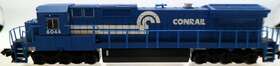 8-40c Bachmann 85056 N Scale - Conrail Ge Dash #6044 With Box Dcc Ready