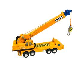 99-9503 Bachmann Ho 1/87 B-line Digger Crane Truck With Box