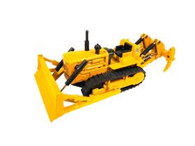 99-9564 Bachmann Die Cast Ho 1/87 B-line Caterpillar D6c Tractor Ripper With Box