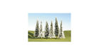 Bac32154 Bachmann 24 Scenescapes Snow Pine 5-6 Trees "