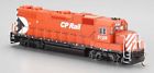 Bac61115 Bachmann Canadian Board Dcc Gp38-2 Ho Pacific