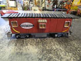 K130410 Bachmann L130410 Railroad Caboose Ny Central System