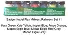 Bad1707 Badger Model Flex 1707 047459170076