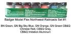 Bad1708 Badger Model Flex 1708 047459170083