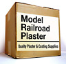 Balpha25 Plaster Guys Hydrocal Regular Set Scenery Model Railroad Lb Box