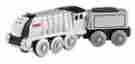 Bdg11 Fisher Price Thomas Friends Wooden Railway Battery-operated Spencer 746775300654