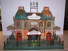 Bing 1902-10 0-ga Train Circa Station Handpainted Orig Nice Marklin Ga-1 Early