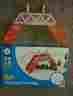 Bjt227 Bigjigs Toys Railway Wooden Passenger Footbridge Accessory For Train Sets