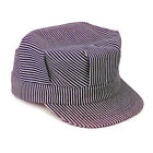 Bkp00058 Brooklyn Peddler Engineer Cap 699006000529