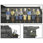 Bli1006 Broadway Limited Ho Engineer-fireman 836563010060