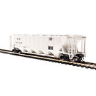 Bli1889 Broadway Limited Ho Covered Hopper Lettering 836563018899