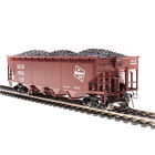 Bli2773 Broadway Limited Ho Ara Hopper Milw Pack 836563027730