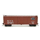 Nyc-post-1955 Bli3404 Broadway Limited Steel Box Dreadnaught Ends 836563034042