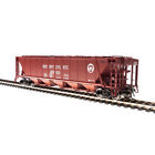 Bli4085 Broadway Limited Ho Covered Hopper Circle 836563040852