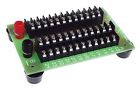 Pdb2 Blk Dist 24-position Miniatronics-pwr