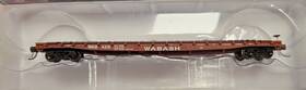 17023 Blma Models N Wabash Original 1956 60ft Flat Car #428 Ln/box