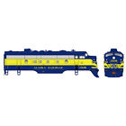 Bow24047 Bowser Ho F7a W-dcc 820024240479