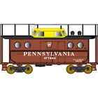 Bow37802 Bowser N N5c Caboose 820024378028
