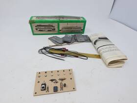 Bowser #1-007901 Used Multi Scale Turntable Indexing Kit Read Description