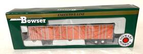 53ftexecutive Bowser 820024402938 Rtr Plate Highway Trailer Schneider Road #93987 Ho 1/87 Line
