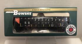 Bowser 820024405038 Sealed Untested 40503 Reading And Northern 100 Ton Triple Hopper #40503
