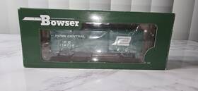 118712 Bowser Ho-scale 41787 Penn Central 40ft X31 Box Car #118712