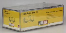 48850 Brawa #48850 Ho Fs Italy 2 Axle Tank Car New In Box