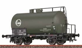 50034 Brawa #50034 Ho Eva 2 Axle Tank Car M Rklin A.c. Wheel Sets New In Box
