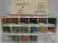 Bre16 Bragdon Weathering Powders For Model Cars Trains Dioramas Rust Dirt 16 Colors