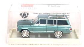 Brekina 026538198534 Wagoneer Car 19853 Train Accessory