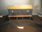 Geo4428s Bridge Crafted Covered Building Green Hand
