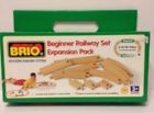 33339 Brio Pieces 11 Beginner Sealed Expansion Pack Train