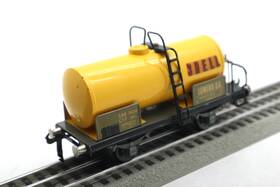 8658 Buco O Sbb Cff Shell Tank Wagon Inch Lumina Sa C-7 Excellent