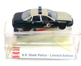 Busch 001738476873 Us State Police New Hampshire Chevrolet Caprice Car 1 87 Scale 47687