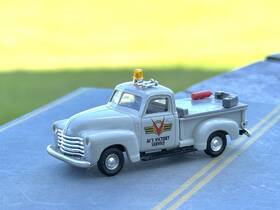 48291 Busch Ho Al S Victory Service Chevrolet Pick-up Truck